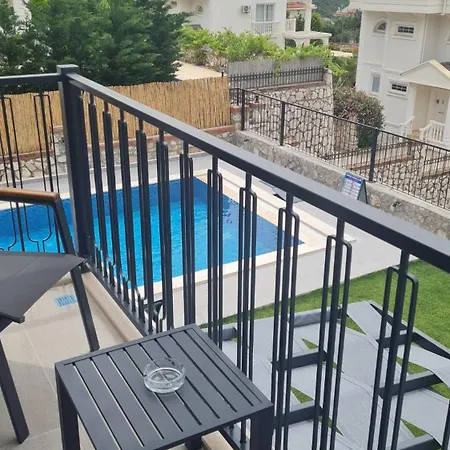 Villa Vip Kleopatra Ölüdeniz