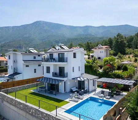 Villa Vip Kleopatra Ölüdeniz
