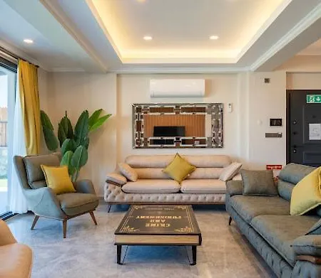 Vip Kleopatra Villa *