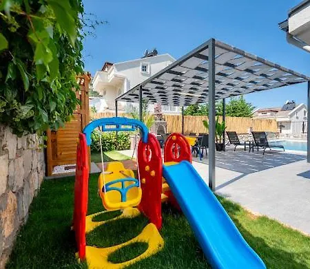 Vip Kleopatra Villa *