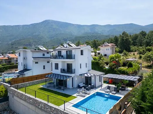 Villa Vip Kleopatra Öludeniz
