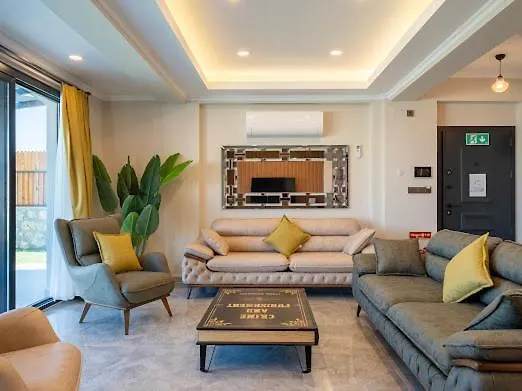 Vip Kleopatra Villa *