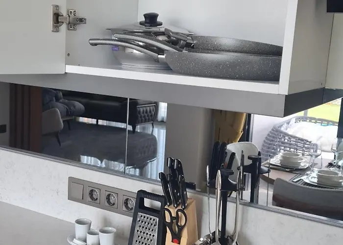 Vip Kleopatra Vilă Oludeniz