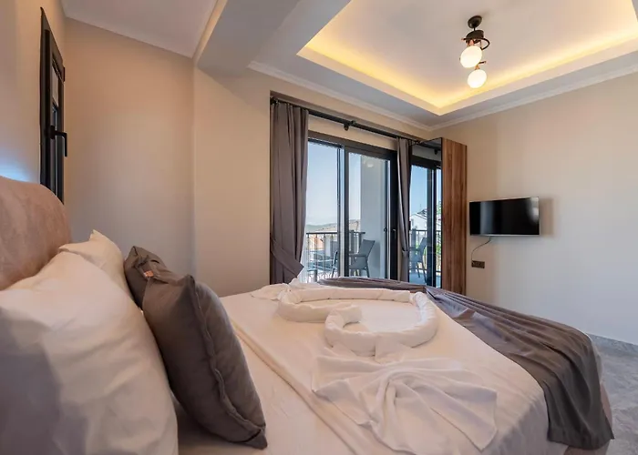 Vip Kleopatra Vilă Oludeniz