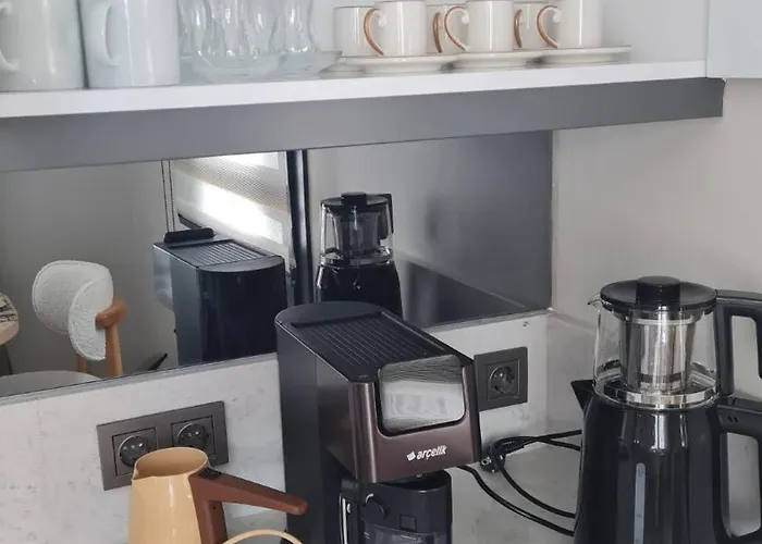 Vilă Vip Kleopatra Oludeniz