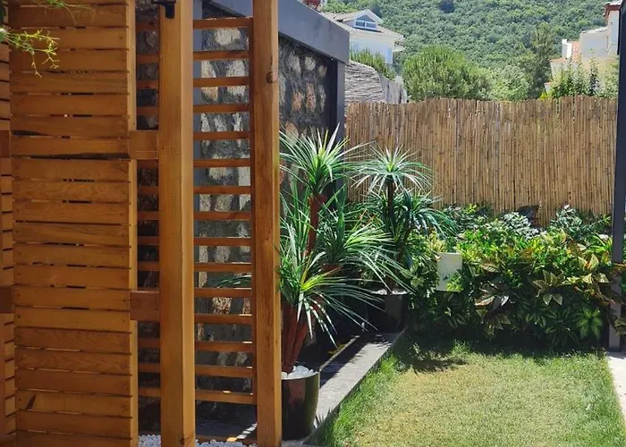 Vip Kleopatra Vilă Oludeniz