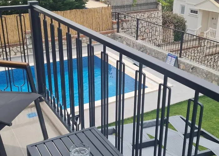 Vilă Vip Kleopatra Oludeniz