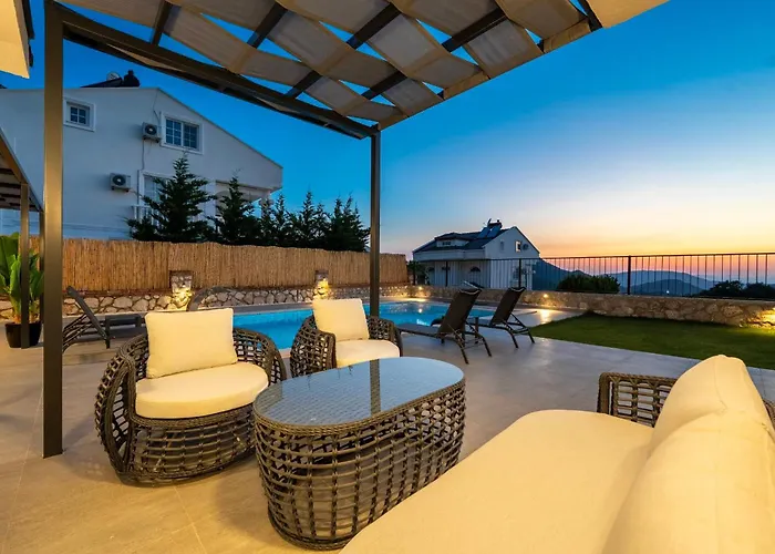 Vip Kleopatra * Öludeniz