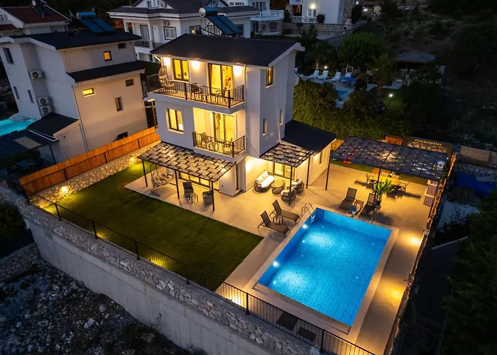 Vilă Vip Kleopatra *