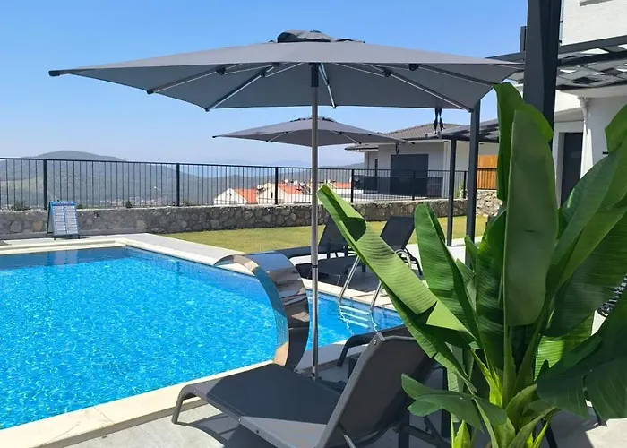 Vip Kleopatra Vilă Oludeniz