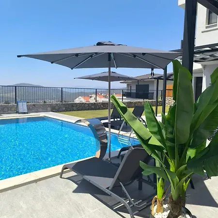 Vip Kleopatra Vila Oludeniz